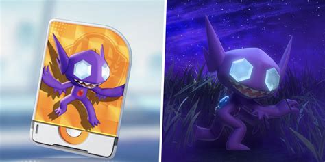 How To Build Sableye In Pokemon Unite .